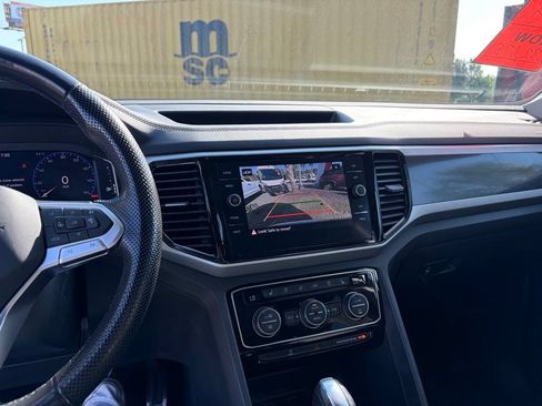 Used 2021 Volkswagen Atlas SEL Premium AWD/4WD image 21