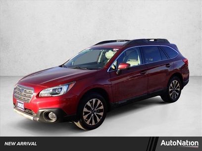 Used 2017 Subaru Outback 3.6R Limited