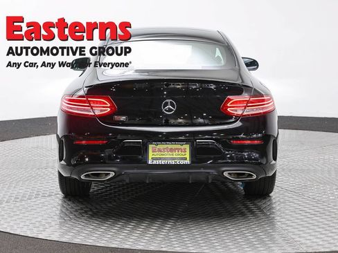 Used 2023 Mercedes-Benz C 300 4MATIC Coupe w/ AMG Line image 6