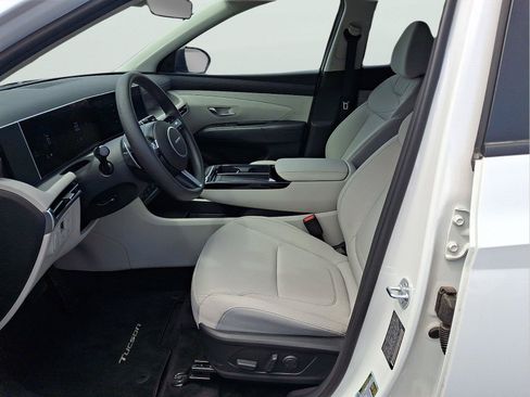 Certified 2025 Hyundai Tucson SEL AWD/4WD image 11