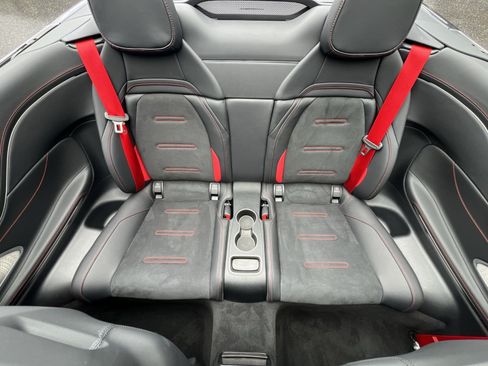 Certified 2026 Mercedes-Benz CLE 53 AMG 4MATIC Cabriolet image 15