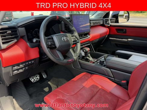 Used 2023 Toyota Tundra TRD Pro AWD/4WD image 21
