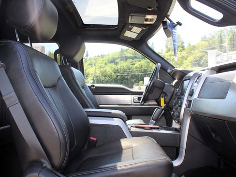 Used 2014 Ford F150 FX4 w/ Equipment Group 402A Luxury AWD/4WD image 18