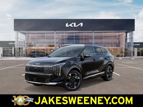 New 2026 Kia Sportage SX Prestige AWD/4WD image 1
