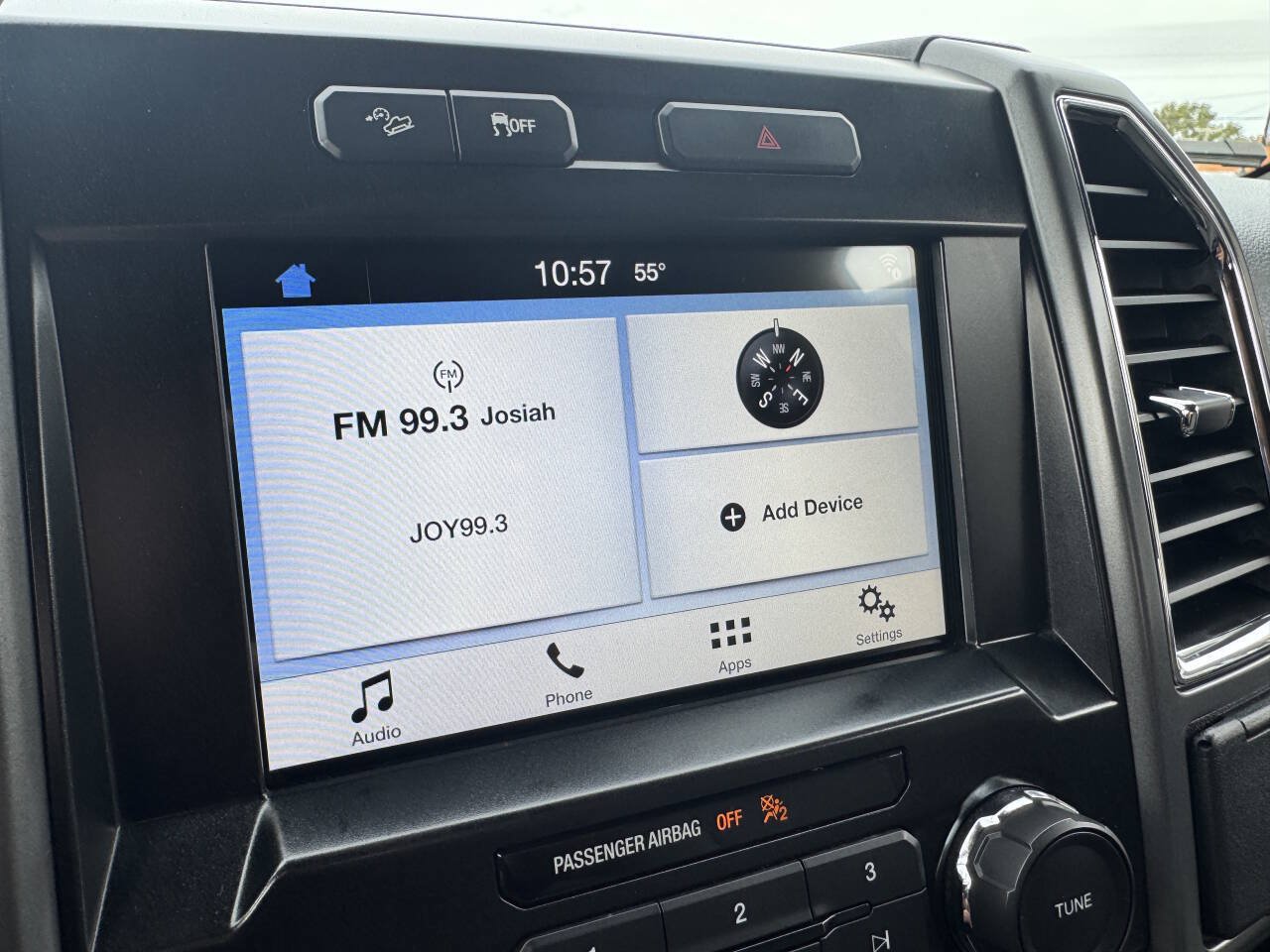 Used 2016 Ford F150 XLT w/ Equipment Group 301A Mid AWD/4WD image 10