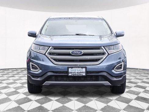 Used 2018 Ford Edge SEL w/ Equipment Group 201A AWD/4WD image 9