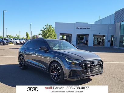 Used 2023 Audi SQ8 Premium Plus w/ Executive Package