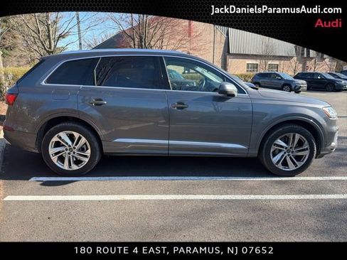 Used 2023 Audi Q7 2.0T Premium Plus w/ Premium Plus Package image 4