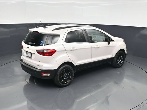 Used 2019 Ford EcoSport SE w/ SE Convenience Package FWD image 38