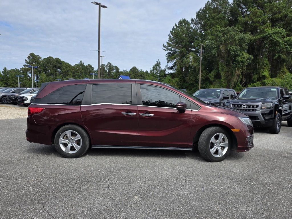 Used 2020 Honda Odyssey EX-L image 35