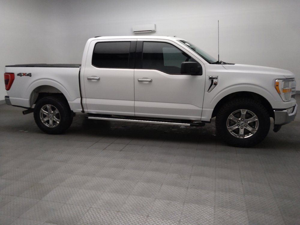 Used 2022 Ford F150 XLT w/ Equipment Group 301A Mid AWD/4WD image 11