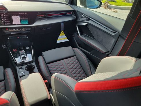 New 2026 Audi RS 3 AWD/4WD image 23
