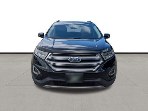 Used 2018 Ford Edge SEL w/ Equipment Group 201A FWD image 2