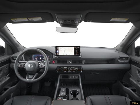 New 2026 Honda Pilot TrailSport image 4
