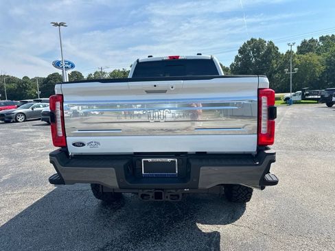 New 2026 Ford F250 King Ranch w/ Tremor Off-Road Package AWD/4WD image 4
