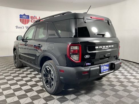 New 2026 Ford Bronco Sport Outer Banks AWD/4WD image 5