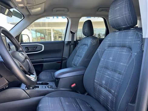 Used 2024 Ford Bronco Sport Heritage w/ Heritage Convenience Package image 13