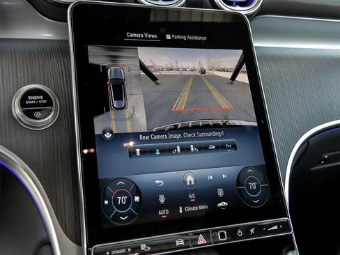 Certified 2025 Mercedes-Benz GLC 300 4MATIC image 23