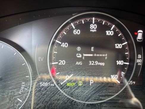 Used 2026 MAZDA CX-50 2.5 Hybrid w/ Weather Package AWD/4WD image 12