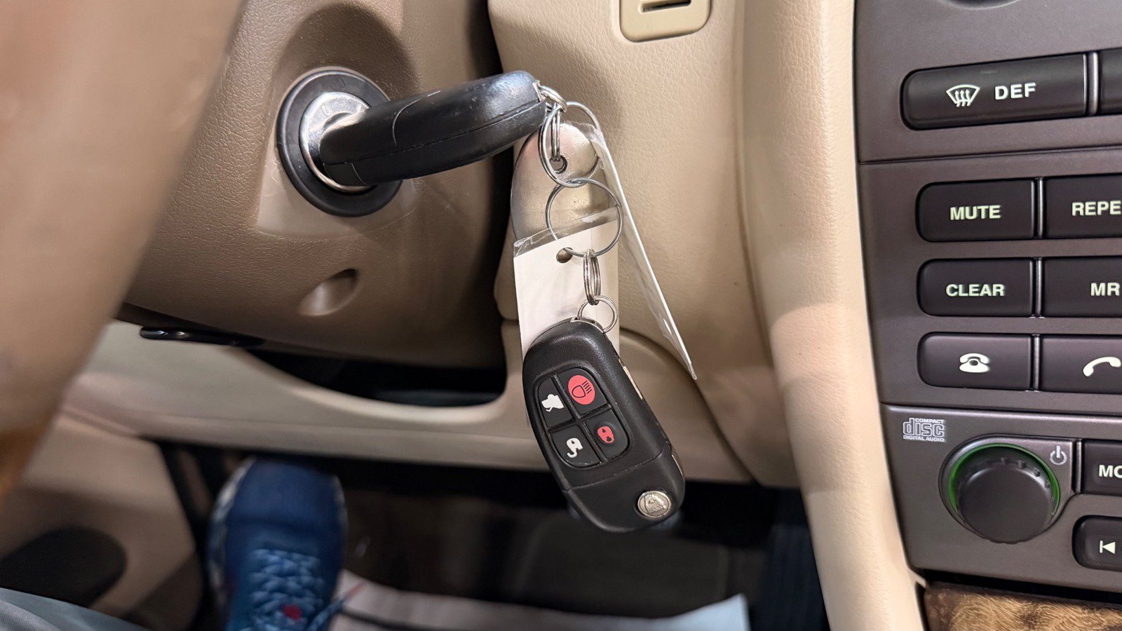 Used 2005 Jaguar X-TYPE 3.0 AWD/4WD image 33