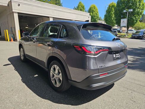 Certified 2025 Honda HR-V LX image 5