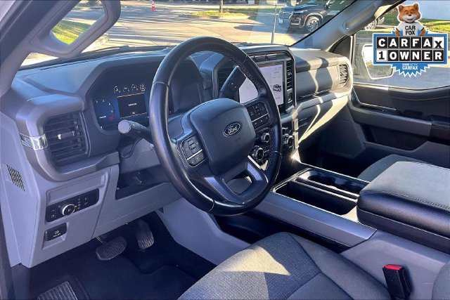 Used 2024 Ford F150 XLT w/ Mobile Office Package AWD/4WD image 14