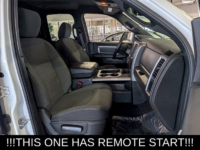 Used 2022 RAM 1500 Warlock AWD/4WD image 22