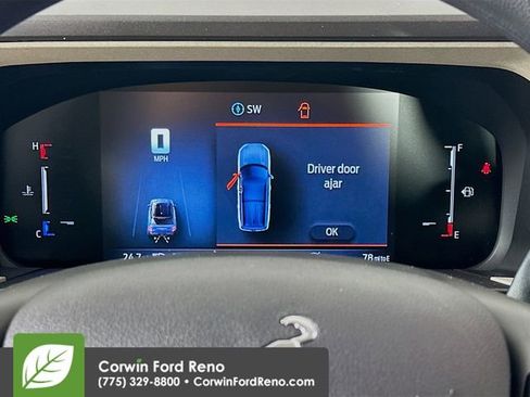 New 2026 Ford Bronco Sport Big Bend AWD/4WD image 13