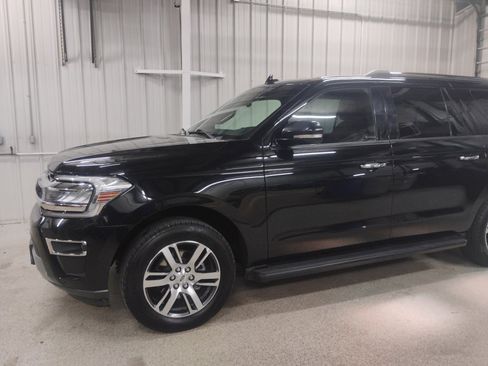 Certified 2024 Ford Expedition Max Limited image 2