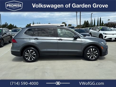 Used 2023 Volkswagen Tiguan S FWD image 9