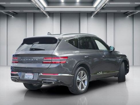 Used 2023 Genesis GV80 3.5T AWD/4WD image 4