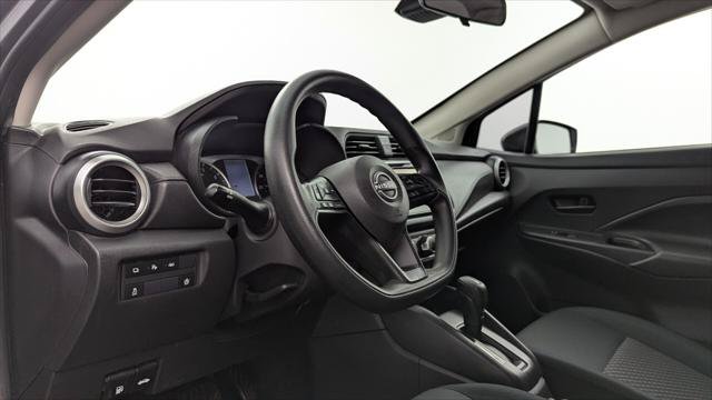 Used 2024 Nissan Versa S w/ S Plus Package FWD image 23