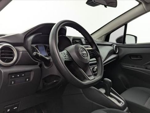 Used 2024 Nissan Versa S w/ S Plus Package FWD image 23