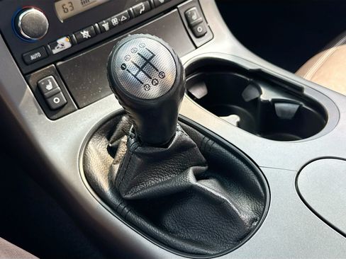 Used 2007 Chevrolet Corvette Coupe w/ Preferred Equipment Group RWD image 14
