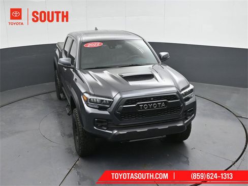 Used 2022 Toyota Tacoma TRD Pro image 51