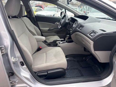 Used 2013 Honda Civic LX image 17
