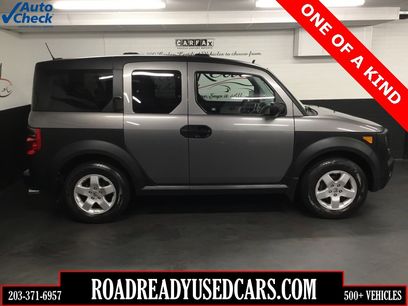 Used 2005 Honda Element EX