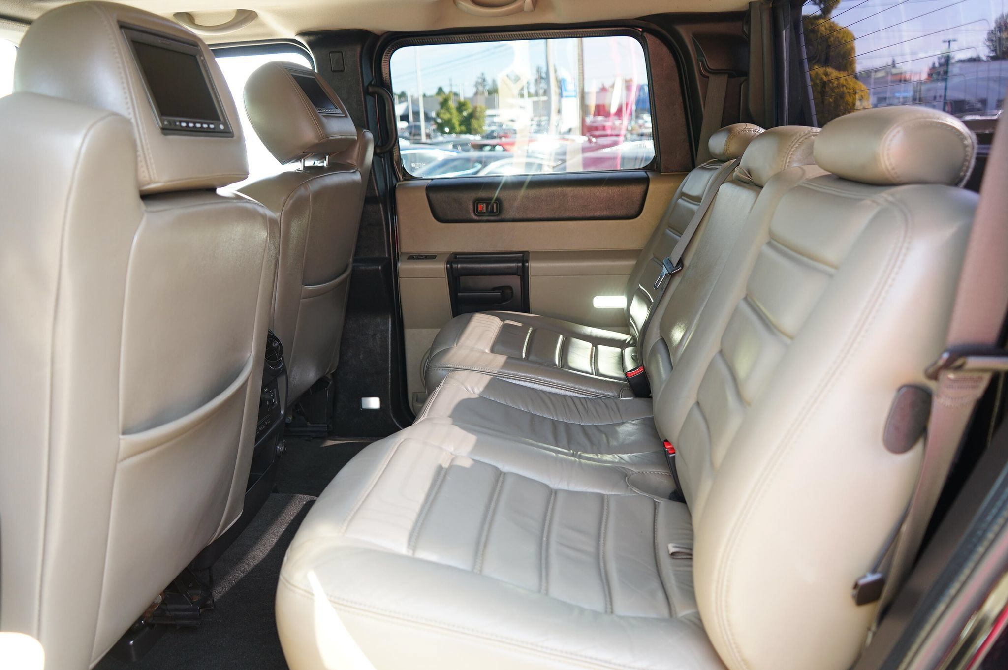 Used 2007 HUMMER H2 SUT AWD/4WD image 17