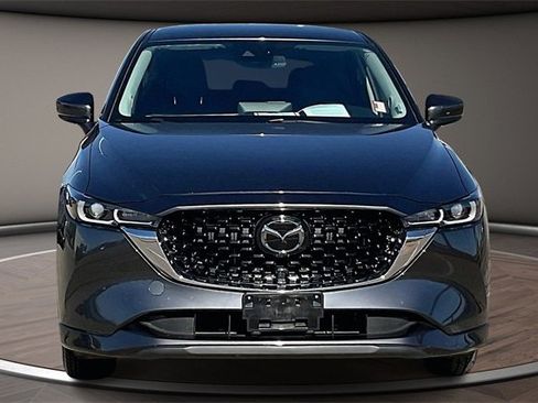 Used 2025 MAZDA CX-5 AWD 2.5 S w/ Preferred Package image 3