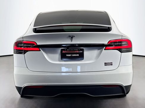 Used 2022 Tesla Model X Plaid AWD/4WD image 6