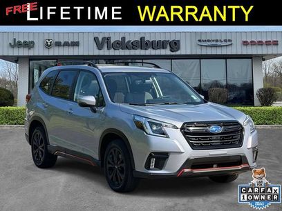 Used 2024 Subaru Forester Sport