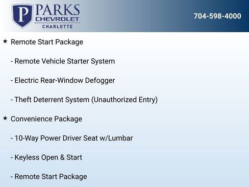 New 2026 Chevrolet Silverado 1500 LT w/ Protection Package image 7