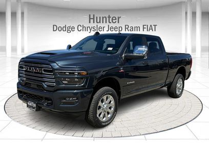 New 2026 RAM 2500 Laramie w/ Sport Appearance Package