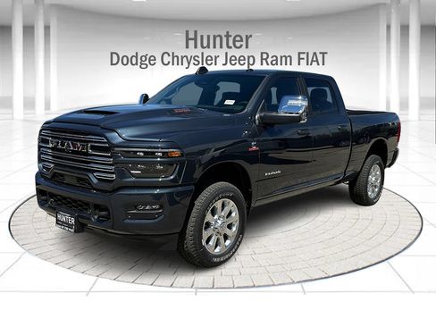New 2026 RAM 2500 Laramie w/ Sport Appearance Package AWD/4WD image 1