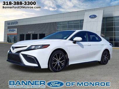 Used 2022 Toyota Camry SE
