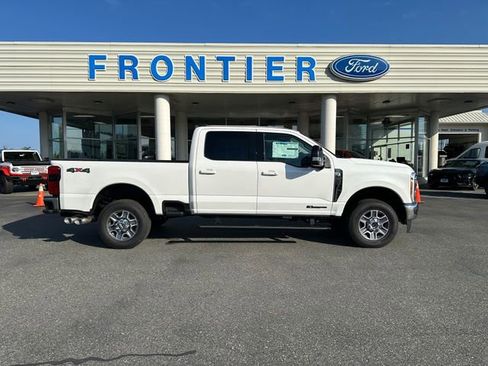 New 2026 Ford F350 Lariat image 2