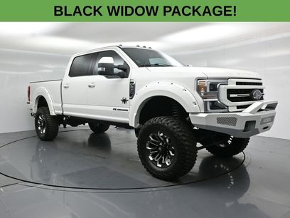 Used 2021 Ford F250 Lariat w/ Lariat Ultimate Package