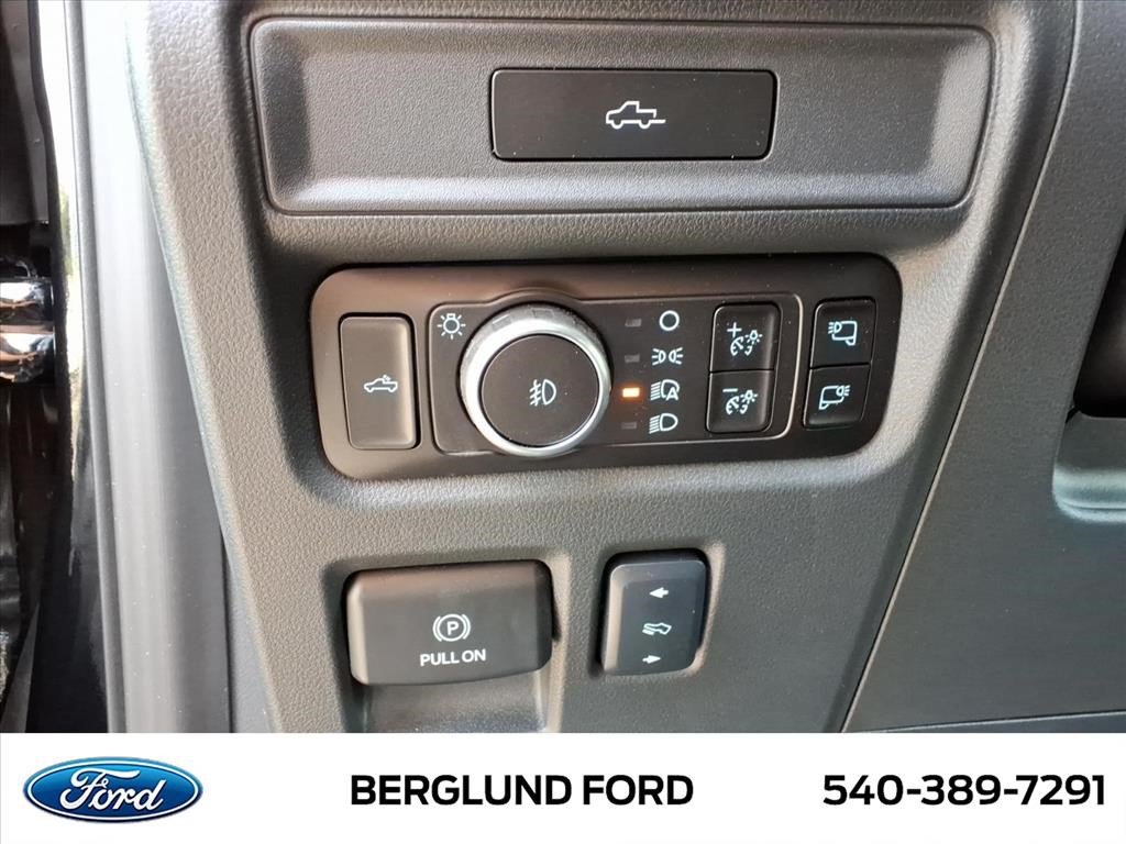 New 2026 Ford F150 Platinum w/ Equipment Group 702A High AWD/4WD image 14