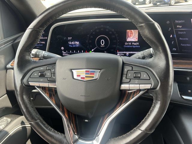 Certified 2024 Cadillac Escalade Luxury AWD/4WD image 18