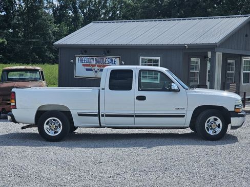 Used 2000 Chevrolet Silverado 1500 LS RWD image 13
